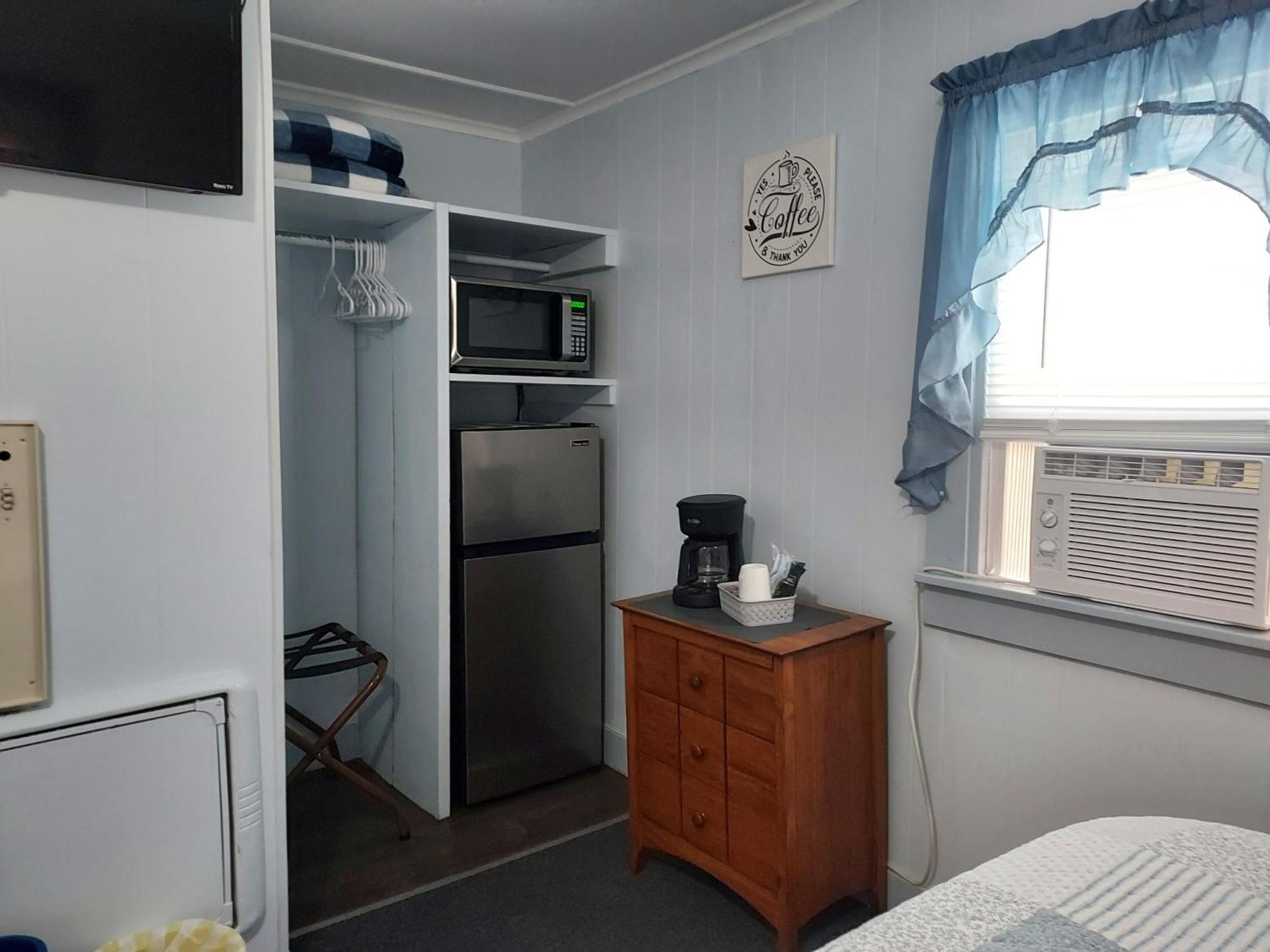 Serenity Motel Shaftsbury 外观 照片